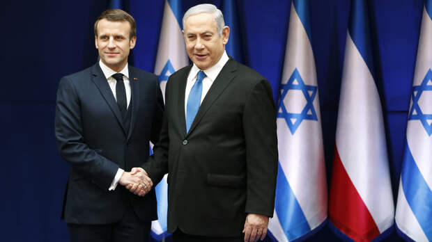 Нетаньяху обсудил с Макроном план освобождения заложников