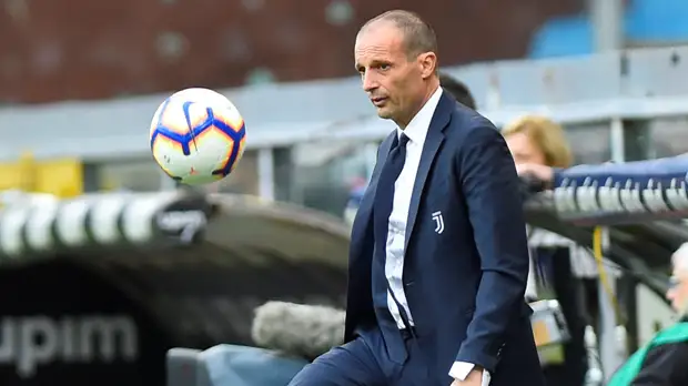 Источник: Аллегри может возглавить «Челси» вместо Лэмпарда