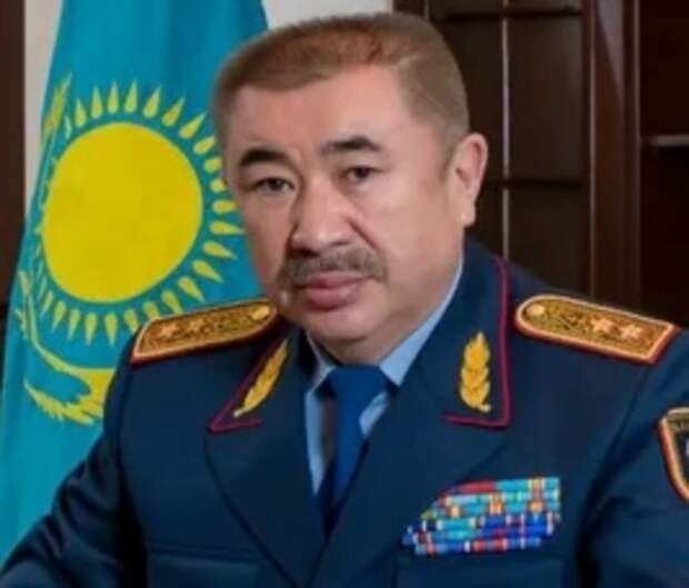 Экс-глава МВД Казахстана Тургумбаев задержан по делу о беспорядках еще 2022 года