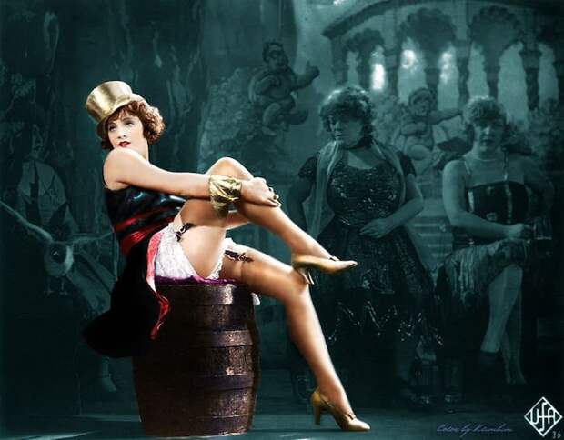 От искусства до стриптиза: как кабаре превратилось из элитарного развлечения в злачные места