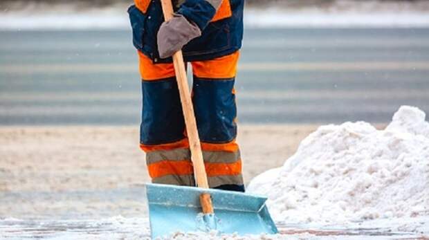 В Госдуме предложили жильцам при снегопадах скинуться на дворников вместо жалоб