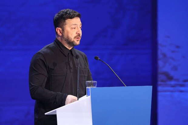 В Британии указали на страх Зеленского перед Трампом