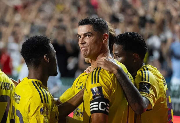 Роналду упустил еще один трофей – уже 12-й с «Аль-Насром». Все еще ни одного серьезного за 2,5 года