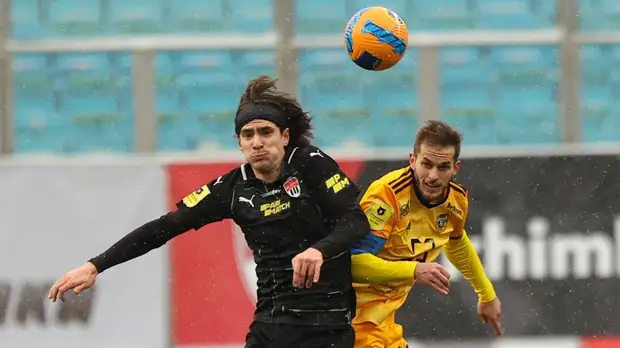 Божович назвал победу над «Химками» важной с турнирной точки зрения