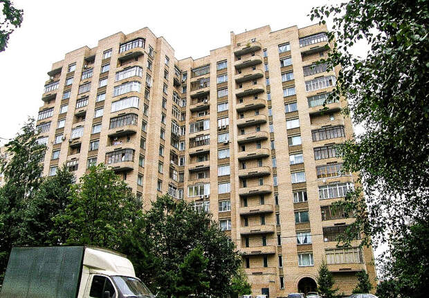 Партийные брежневки
