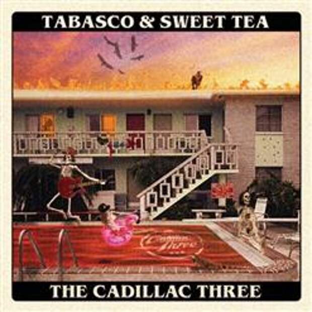 Tabasco & Sweet Tea