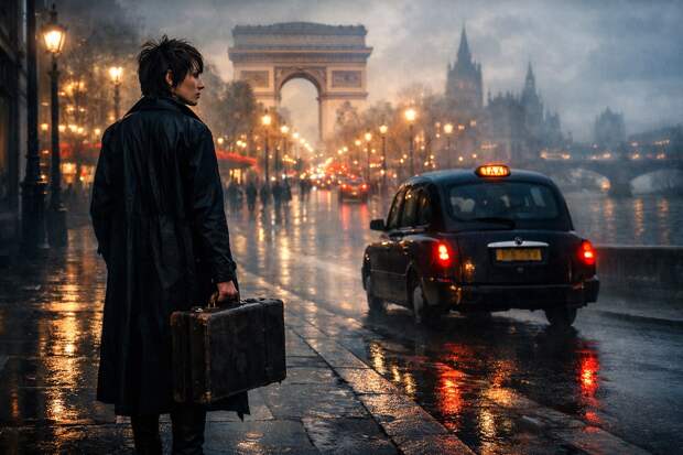 Земфира* сменила Париж на Лондон и взяла творческий отпуск до мая: фанаты гадают о причинах