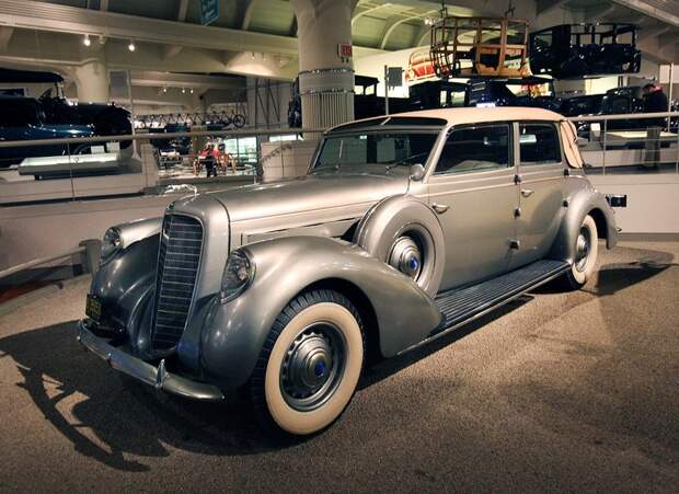 Американская история Американская история