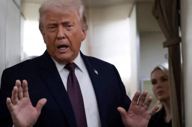 Reuters: Конгресс США предупредил Трампа о возможном импичменте