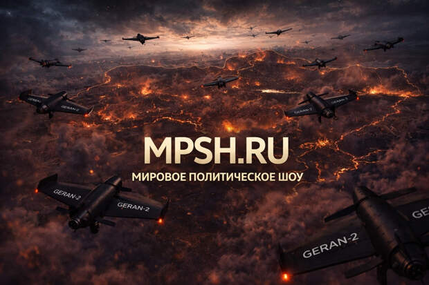 «999 - эта цифра шокировала Украину»: рекордный налет дронов оставил Банковую без дара речи — Украина в огне, а Зеленский в панике