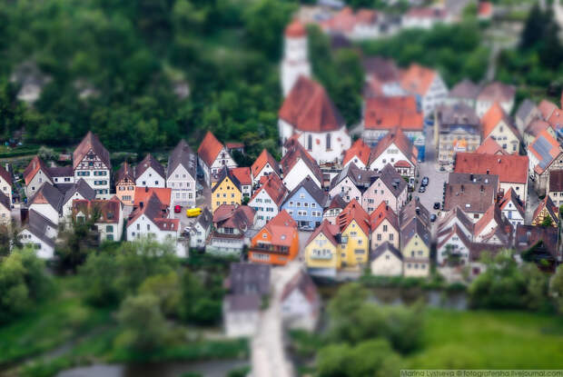Игрушечная Бавария