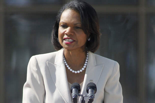 Кондолиза Райс усомнилась в возможности смены власти в Иране ударами с воздуха