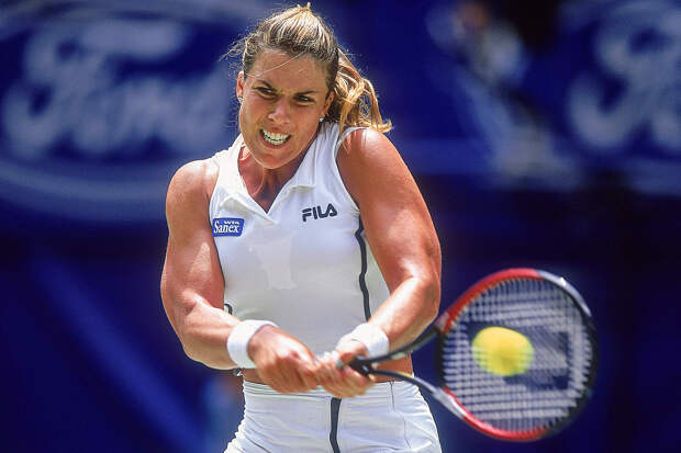 «Я много грешила и лгала» Олимпийское золото в 16 лет, наркотики и арест. Как сложилась судьба теннисистки-вундеркинда Каприати?