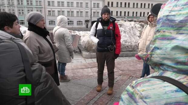 Столичные гиды рассказали об авторском подходе к работе