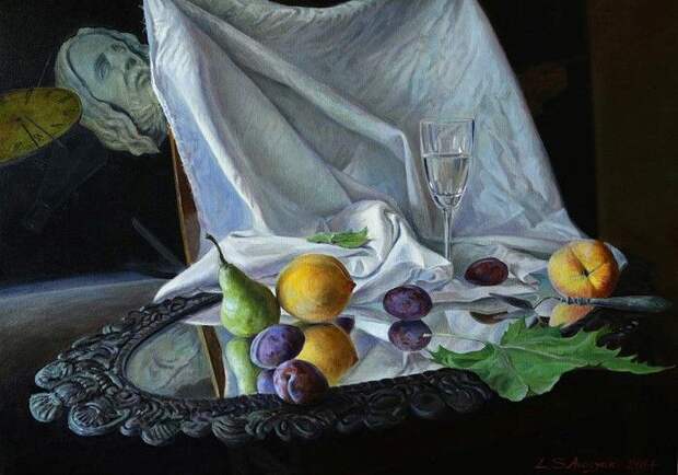 Армянский художник. Levon Avagyan Армянский художник. Levon Avagyan