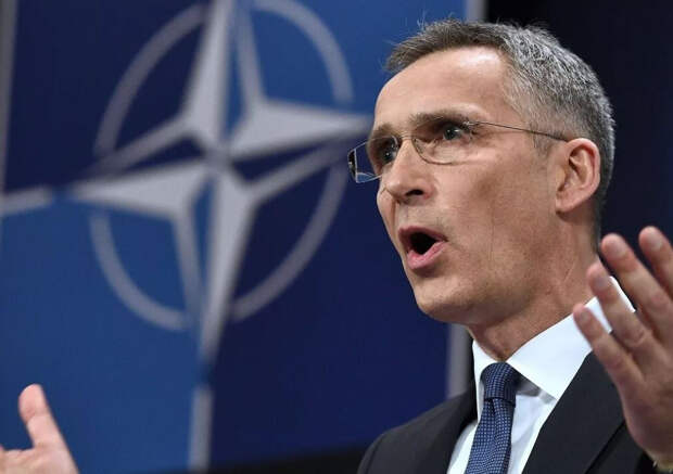 Генсек НАТО оценил вероятность вмешательства в украинский конфликт