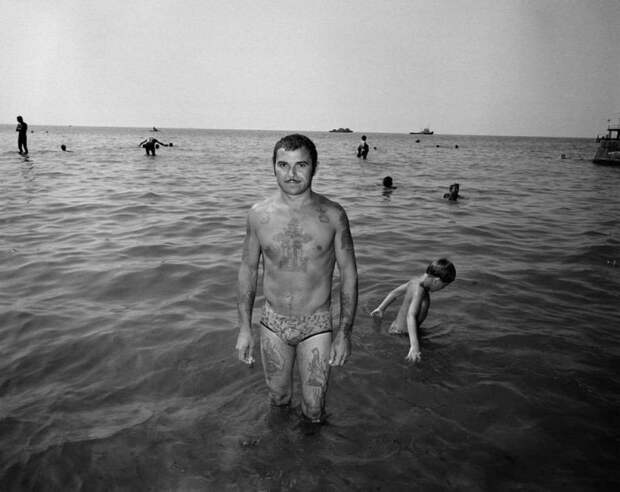 Отдых в Сочи, 1988 год