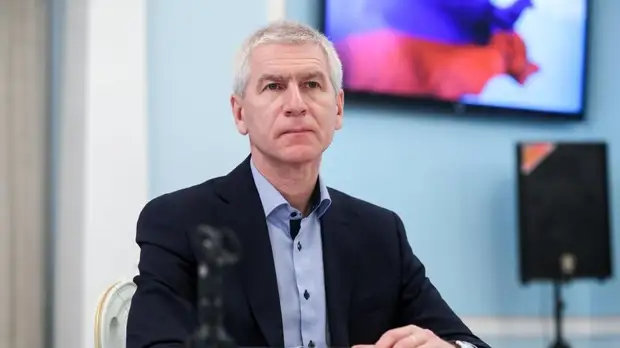 Матыцин сообщил о сокращении государственного финансирования спорта