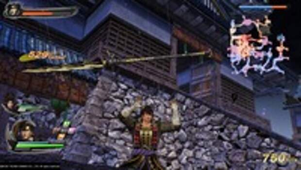 Обзор Samurai Warriors 5