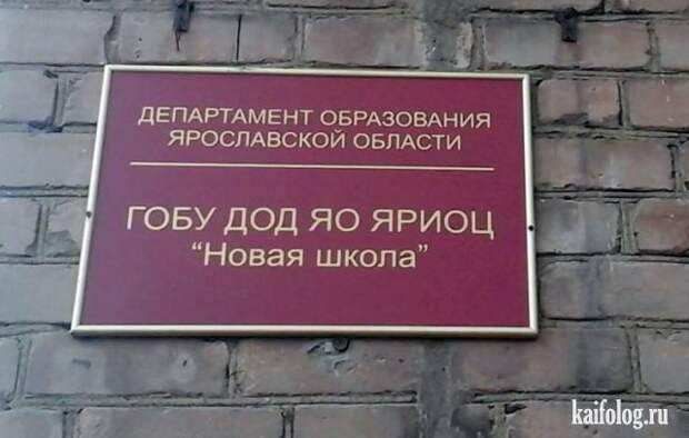 Русские приколы и маразмы (60 фото)