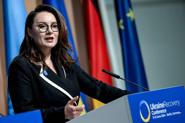 Премьер Украины Свидиренко: ситуация с поддержкой Украины США изменилась