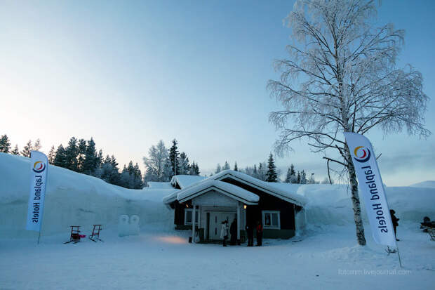 Snow Village