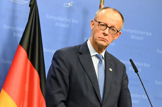 Мерц уже почти полгода возглавляет правительство ФРГ, но до сих пор ни разу не совершил визит в Китай после вступления в должность