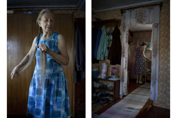 15 уникальных фотографий из жизни российской глубинки aunties14 15 уникальных фотографий из жизни российской глубинки