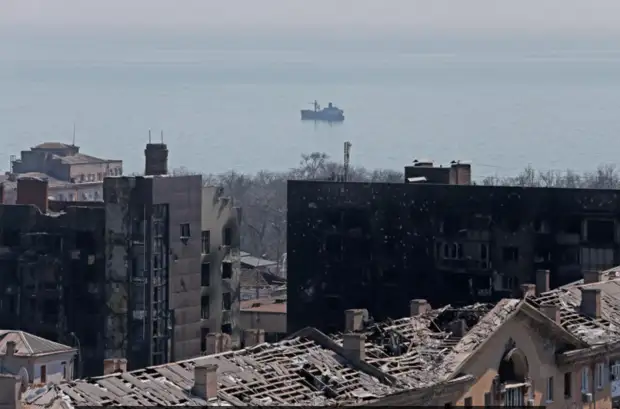 Мариуполь будет взят. Но какой ценой?