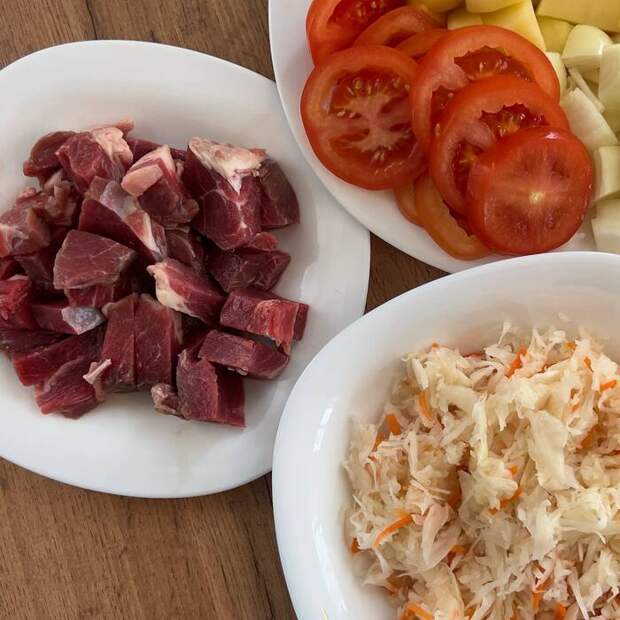 Станичные щи из квашеной капусты Рецепт, Подача блюд, Мужская кулинария, Щи, Говядина, Длиннопост, Еда