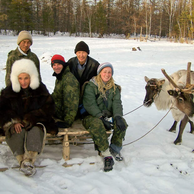 Путешественник