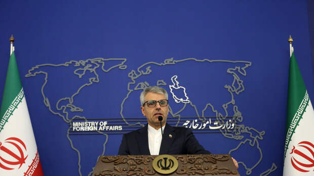 МИД Ирана: военное присутствие США создало угрозу безопасности в странах Ближнего Востока