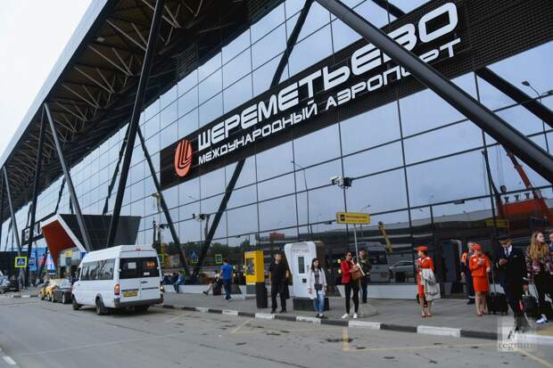 Аэропорт «Шереметьево»