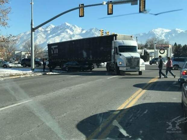 Авто-приколы