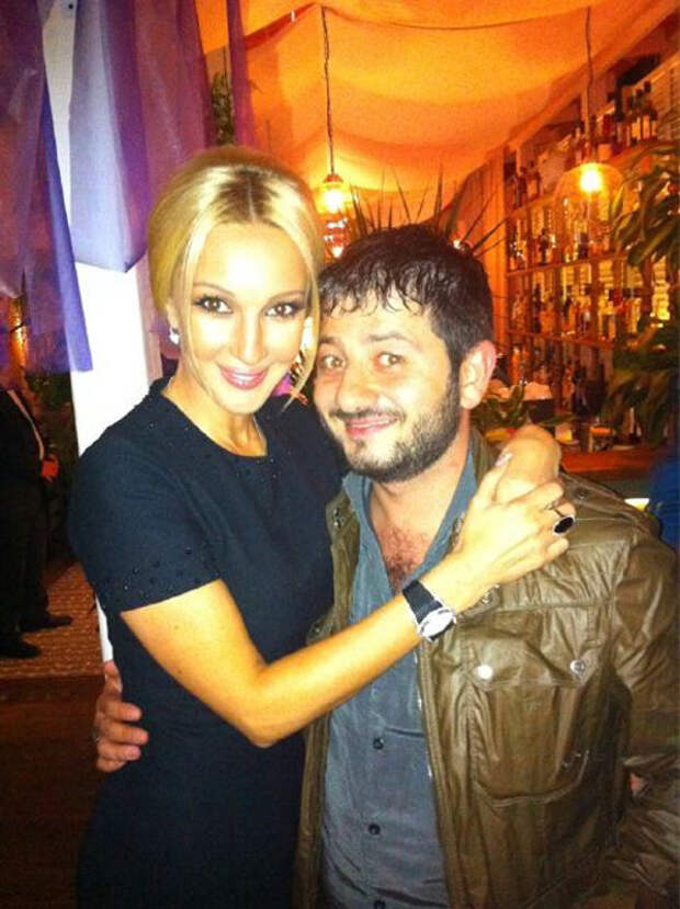 Лера КУДРЯВЦЕВА, Михаил ГАЛУСТЯН