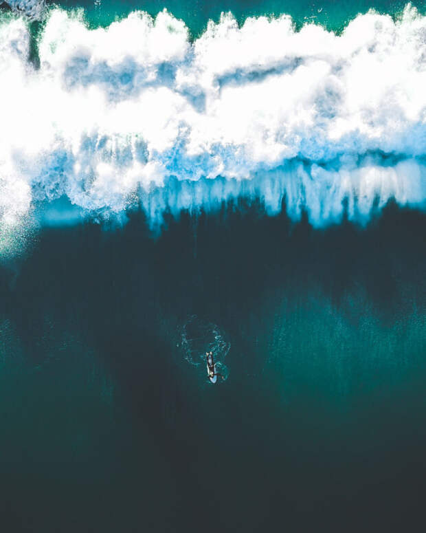 Лучшие работы фотоконкурса #Aerial2020 Contest