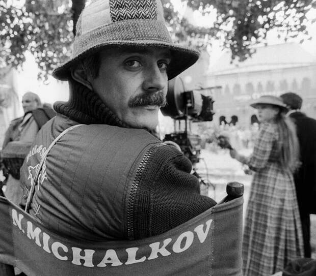 Никита Михалков дал работу Михаилу Ефремову