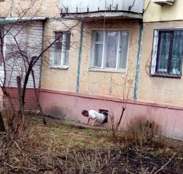 Минусы проживания в подвальчике Доступное жильё, ирония, квадратные метры, прикол, юмор