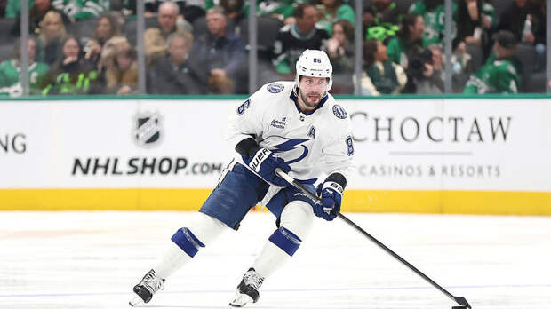 Кучеров — главный претендент на «Харт Трофи» по версии сайта НХЛ