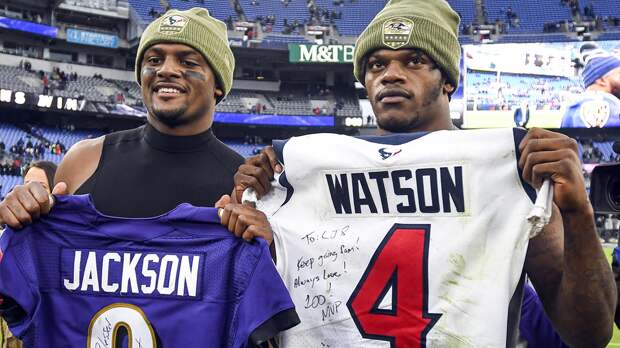 Lamar Jackson