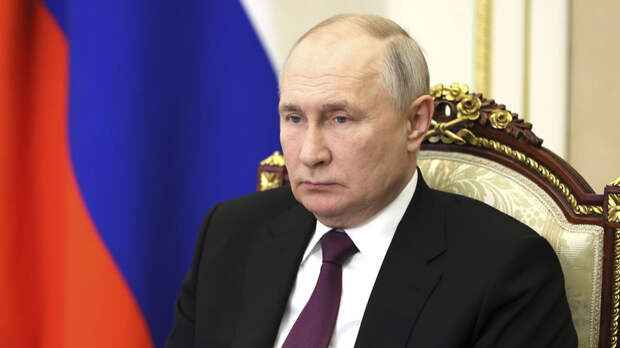 Путин заявил, что осуждённые в колониях должны содержаться в нормальных условиях