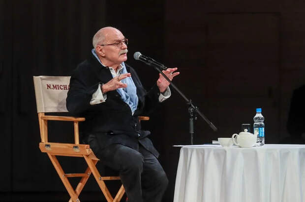 Кто получил по заслугам от Никиты Михалкова: 5 имён