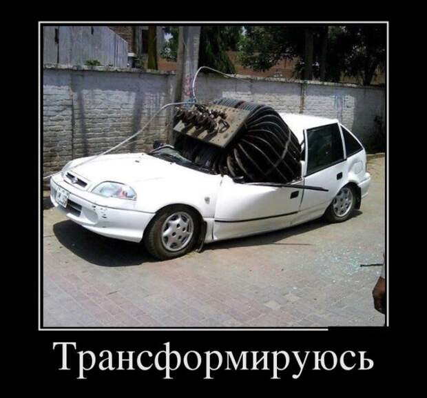 Демотиваторы (30 фото)
