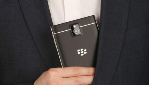 BlackBerry Passport
