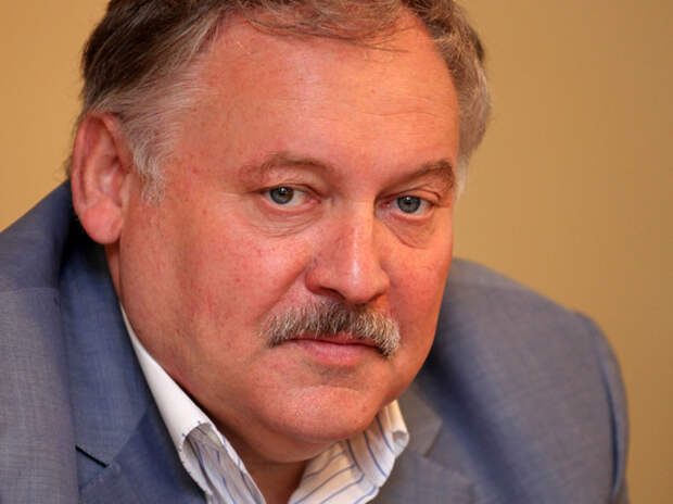 Константин Затулин: "Оружие республикам Донбасса можно поставлять через Южную Осетию"