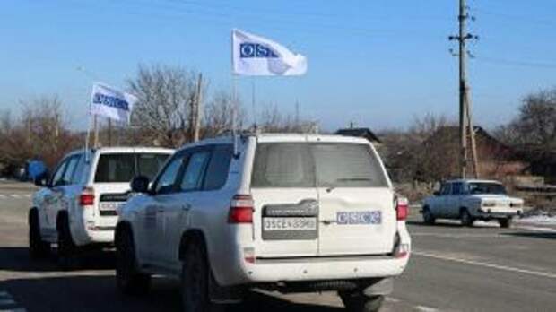 ОБСЕ зафиксировала на Донбассе обострение