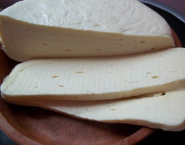 Чвиштари - рецепт кукурузных лепешек с сыром (2)