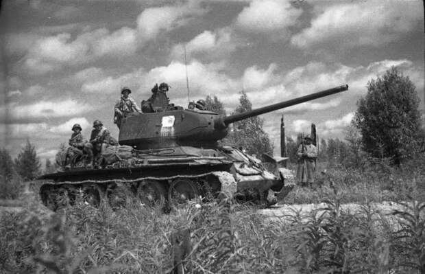 Штурм Южного Сахалина