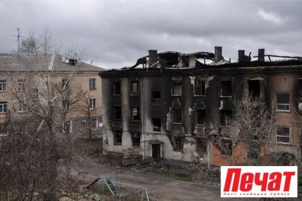 «Печат»: Преступления Украины скрывать всё труднее