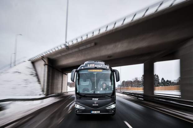 Lux Express открывает новый автобусный маршрут между Псковом и Минском